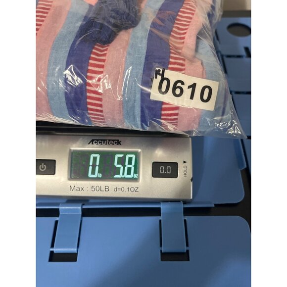 OLIPHANT Striped Tassel Tiered Dress | Boho Summer Mini | Vacation Resort Wear - Picture 14 of 14